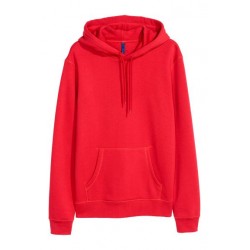 Sudadera Roja