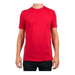 Camiseta roja