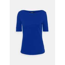 Camiseta azul verano